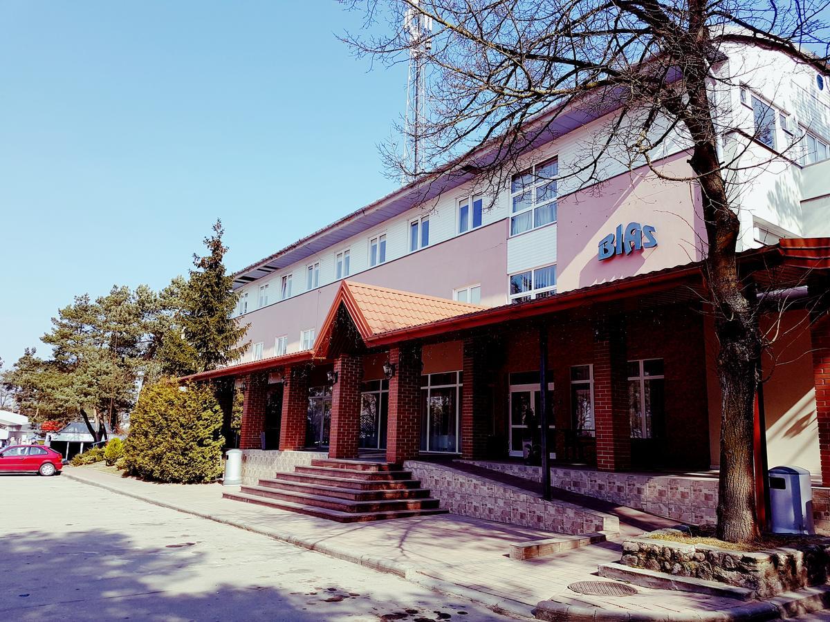 Wyszków 扎加德比亚斯宾馆酒店 外观 照片